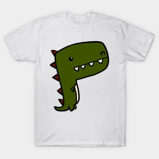 dinosaurs are looking for food T-Shirt